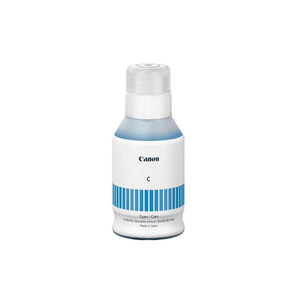 Контейнер з чорнилом Canon GI-56C Cyan 135 ml (4430C001)