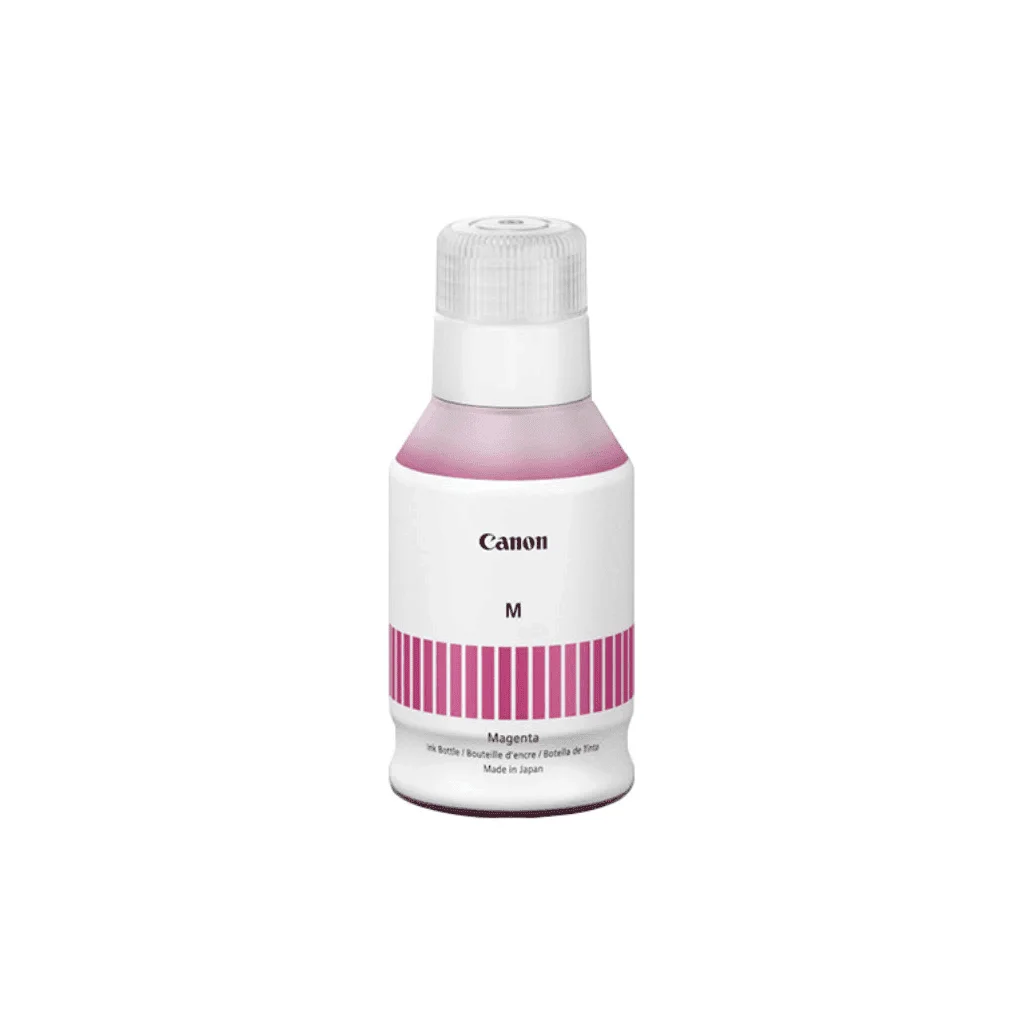 Контейнер з чорнилом Canon GI-56M Magenta135 ml (4431C001)