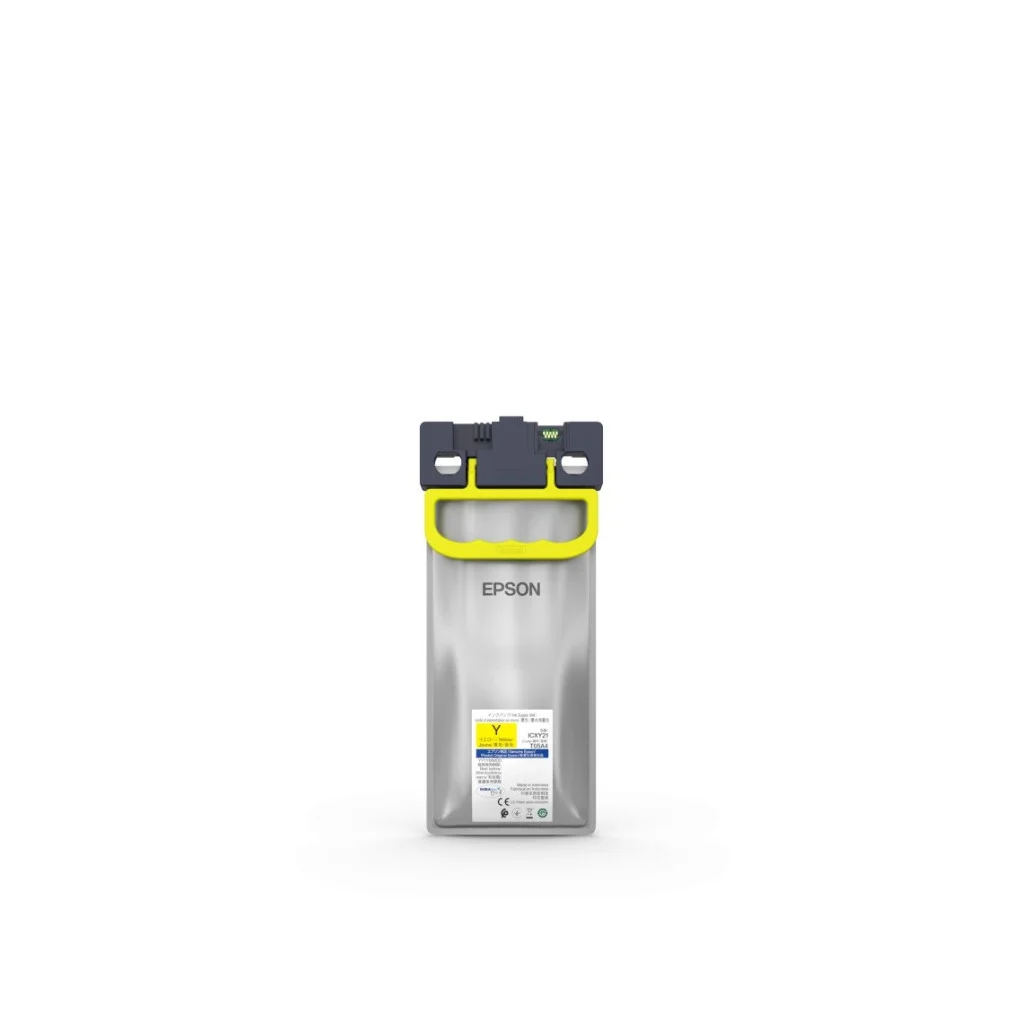 Контейнер з чорнилом Epson T05A yellow XL 20К WF-С878R (C13T05A40N)