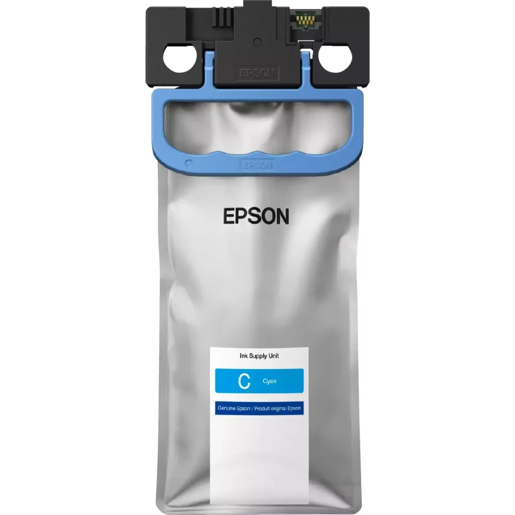 Контейнер з чорнилом Epson T11P XXL Cyan 20K (C13T11P240)