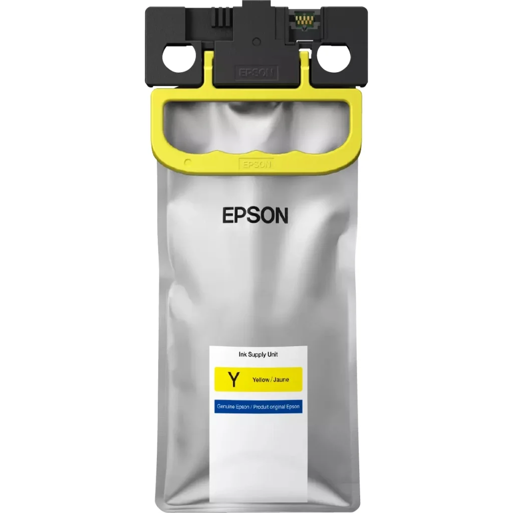 Контейнер з чорнилом Epson T11P XXL Yellow 20K (C13T11P440)