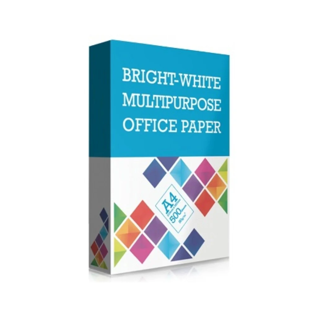 Папір APRIL A4 Bright-White Multipurpose 80г, 500sh (8993242596849)