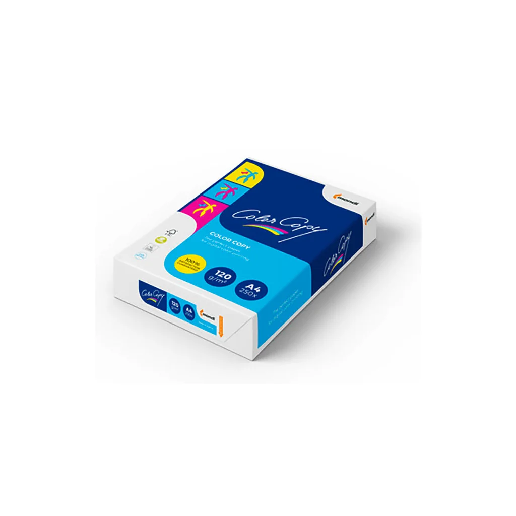 Папір Color Copy A4, 120 g/m2 250с (151286)