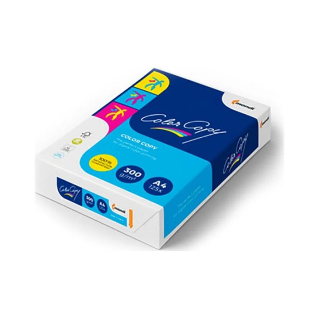 Папір Color Copy A4, 300 г/м2 125sh Mondi (9003974417424)