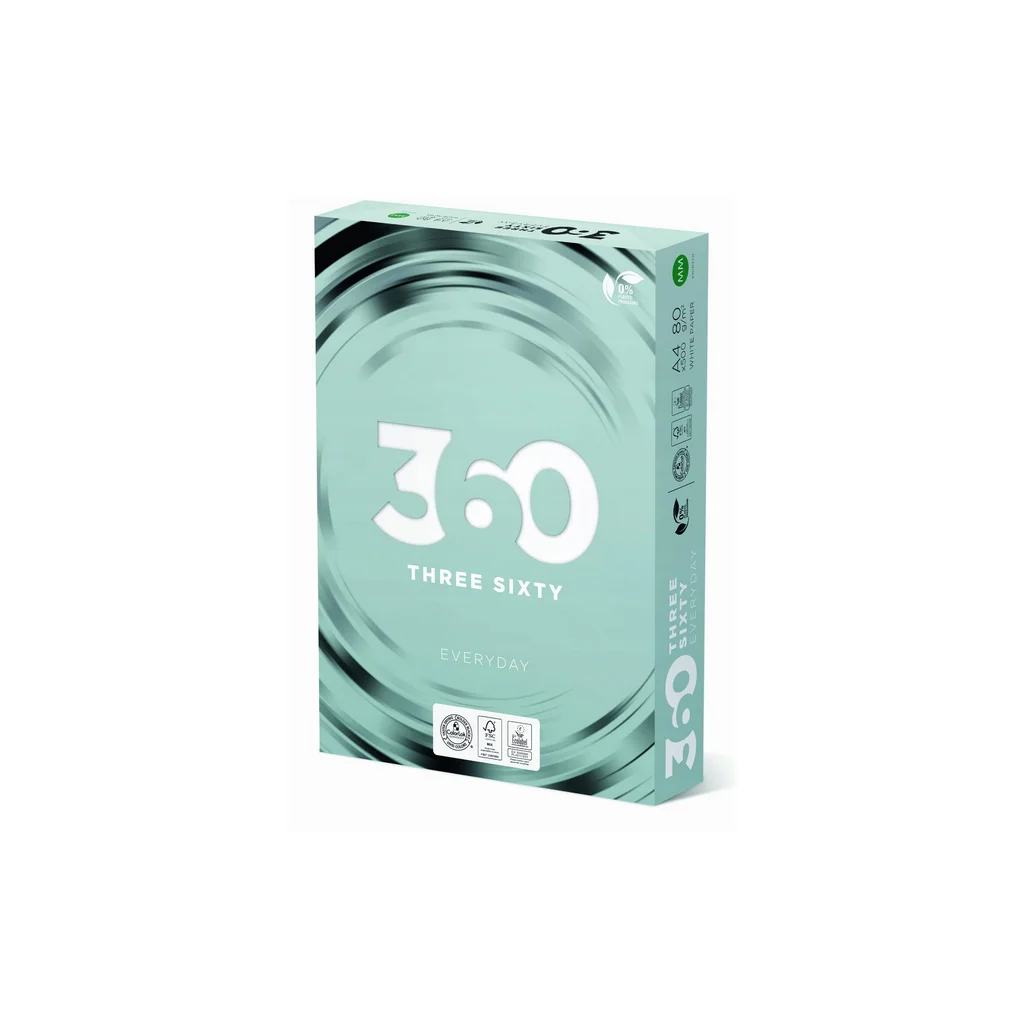 Папір MM A4 360 Everyday (5901657018606/5901657001196)