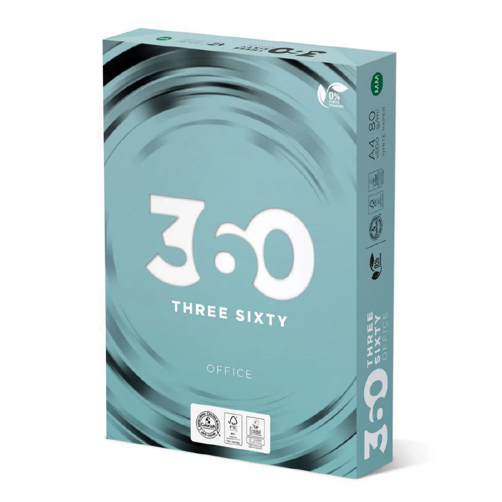 Папір MM A4 360 Office