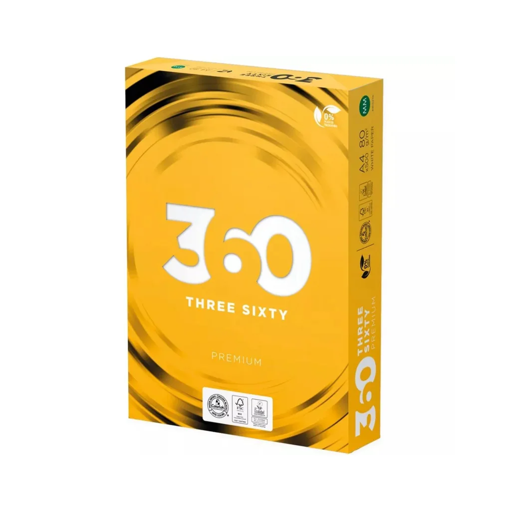 Папір MM A4 360 PREMIUM (5901657018637)