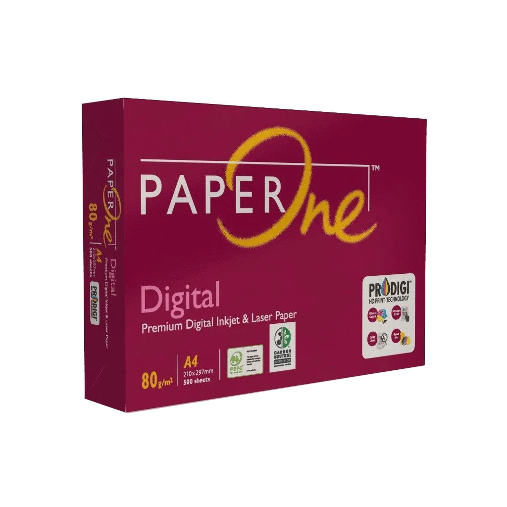 Папір PaperOne A4 Digital (8993242598072)
