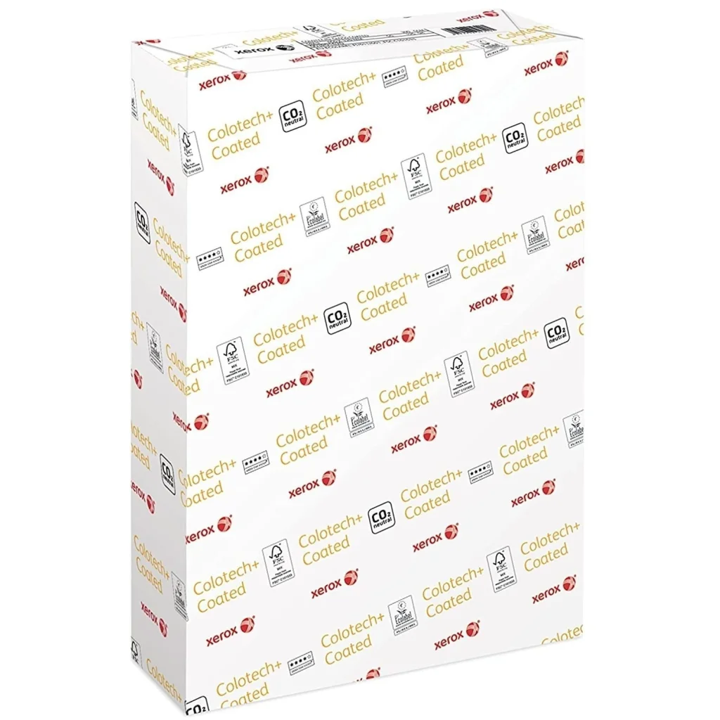 Папір Xerox SRA3 COLOTECH + GLOSS (300) 125с (003R91620)