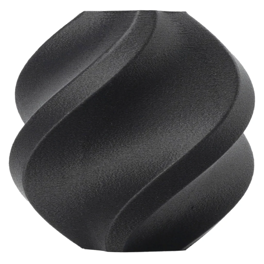 Пластик для 3D-принтера Bambu Lab PETG CF 1.75 1kg Black 31100 Refill (G50-K0-1.75-1000-SPLFREE/921074786615)