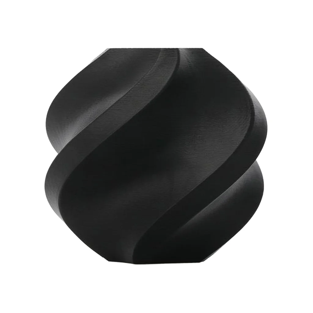 Пластик для 3D-принтера Bambu Lab PETG HF 1.75 1kg Black, Refill (G02-K0-1.75-1000-SPLFREE/6975337038580)