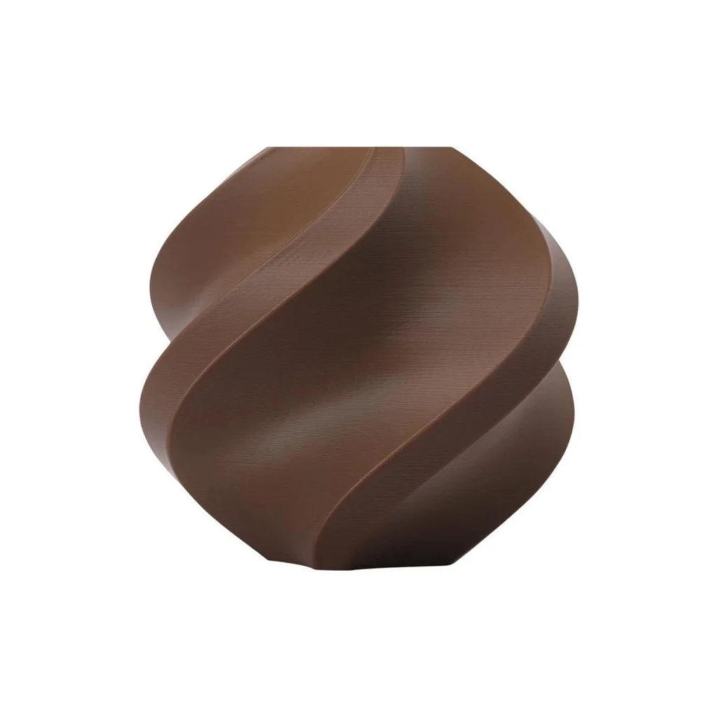 Пластик для 3D-принтера Bambu Lab PLA Basic 1кг, 1.75мм Brown/Cocoa (A00-N1-1.75-1000-SPL)