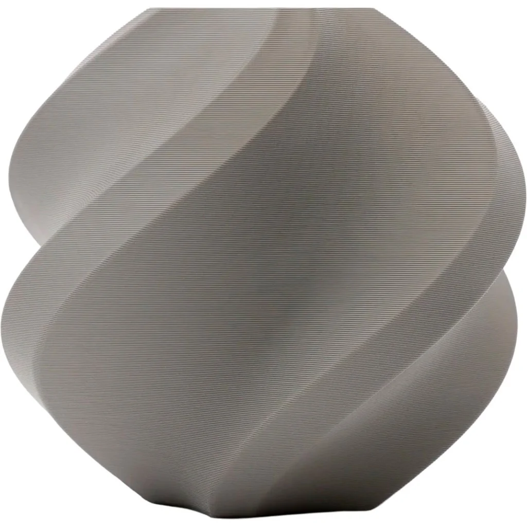 Пластик для 3D-принтера Bambu Lab PLA Basic 1кг, 1.75мм Gray (A00-D00-1.75-1000-SPL)
