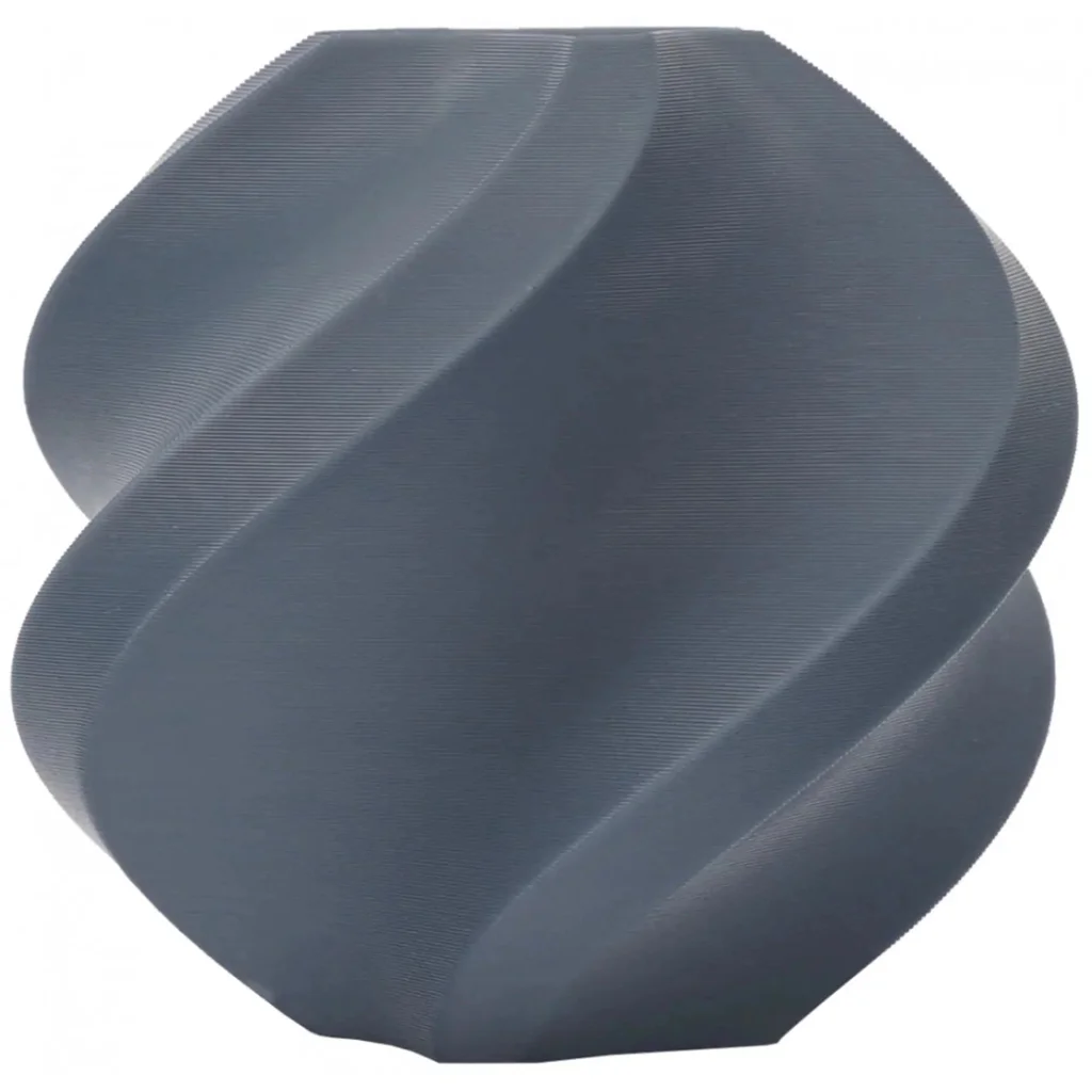 Пластик для 3D-принтера Bambu Lab PLA Basic 1кг, 1.75мм Gray-Blue (A00-B1-1.75-1000-spl)