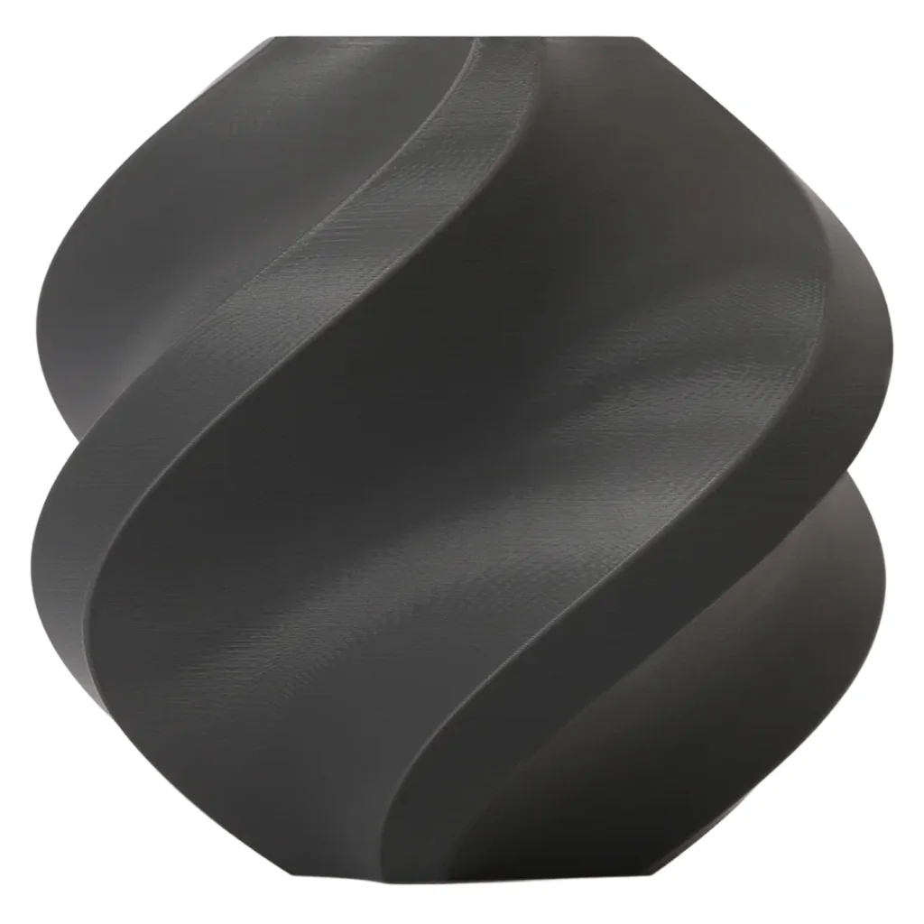 Пластик для 3D-принтера Bambu Lab PLA Basic 1кг, 1.75мм Gray,Dark, Refill (A00-D3-1.75-1000-SPLFREE)