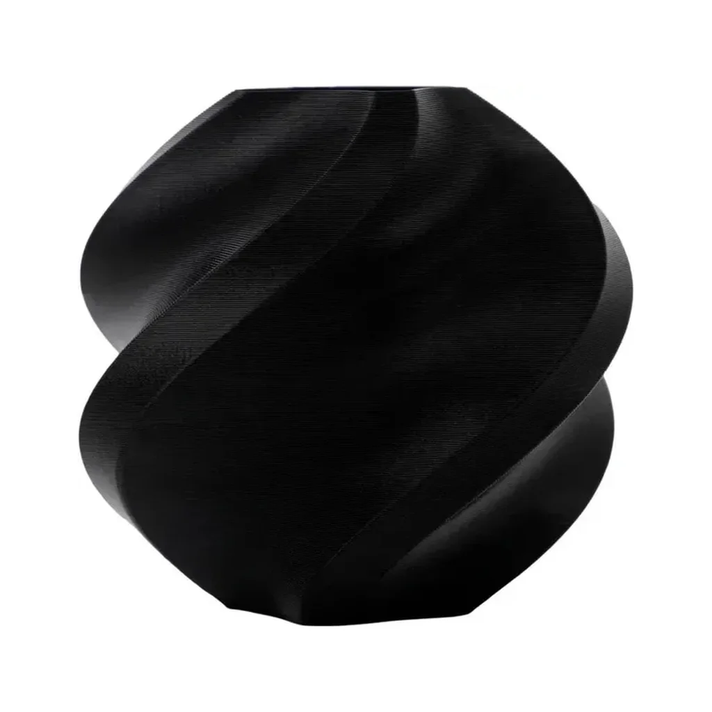 Пластик для 3D-принтера Bambu Lab PLA-CF 1кг, 1.75мм, Black, with spool, 14100 (A50-K0-1.75-1000-SPL)