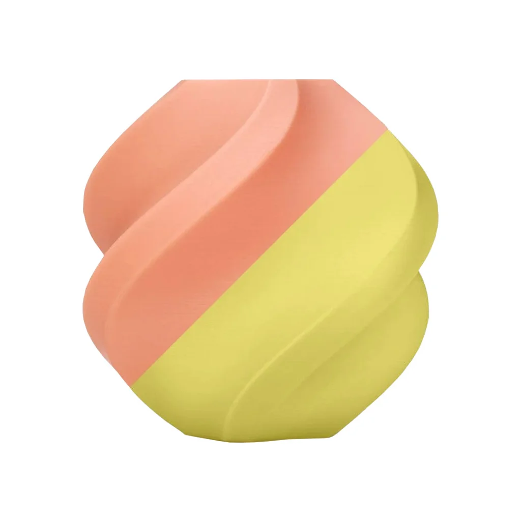 Пластик для 3D-принтера Bambu Lab PLA Glow-in-the-Dark 1kg Orange (A12-A0-1.75-1000-SPL)