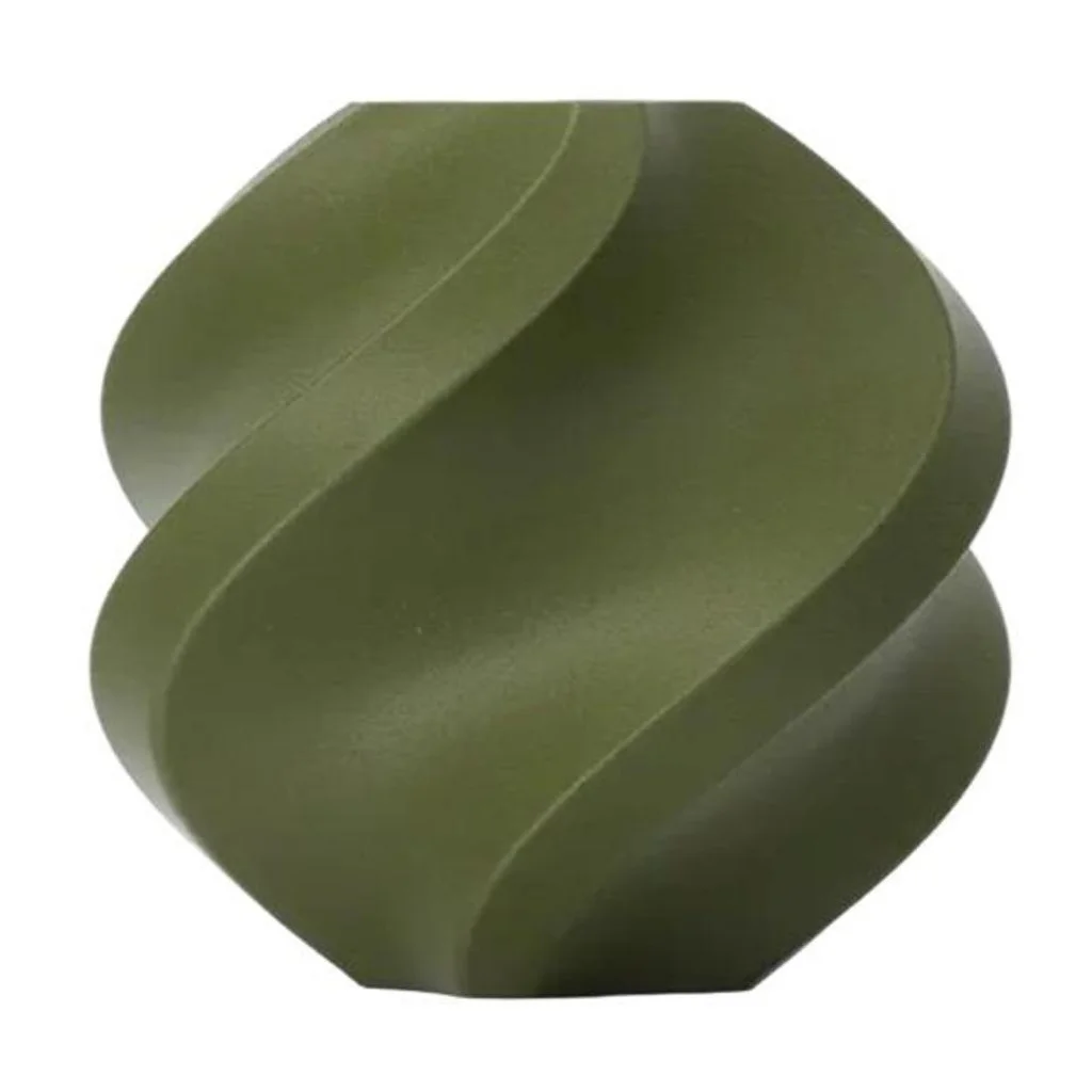 Пластик для 3D-принтера Bambu Lab PLA Matte 1кг, 1.75мм, DarkGreen Refill (A01-G7-1.75-1000-SPLFREE)