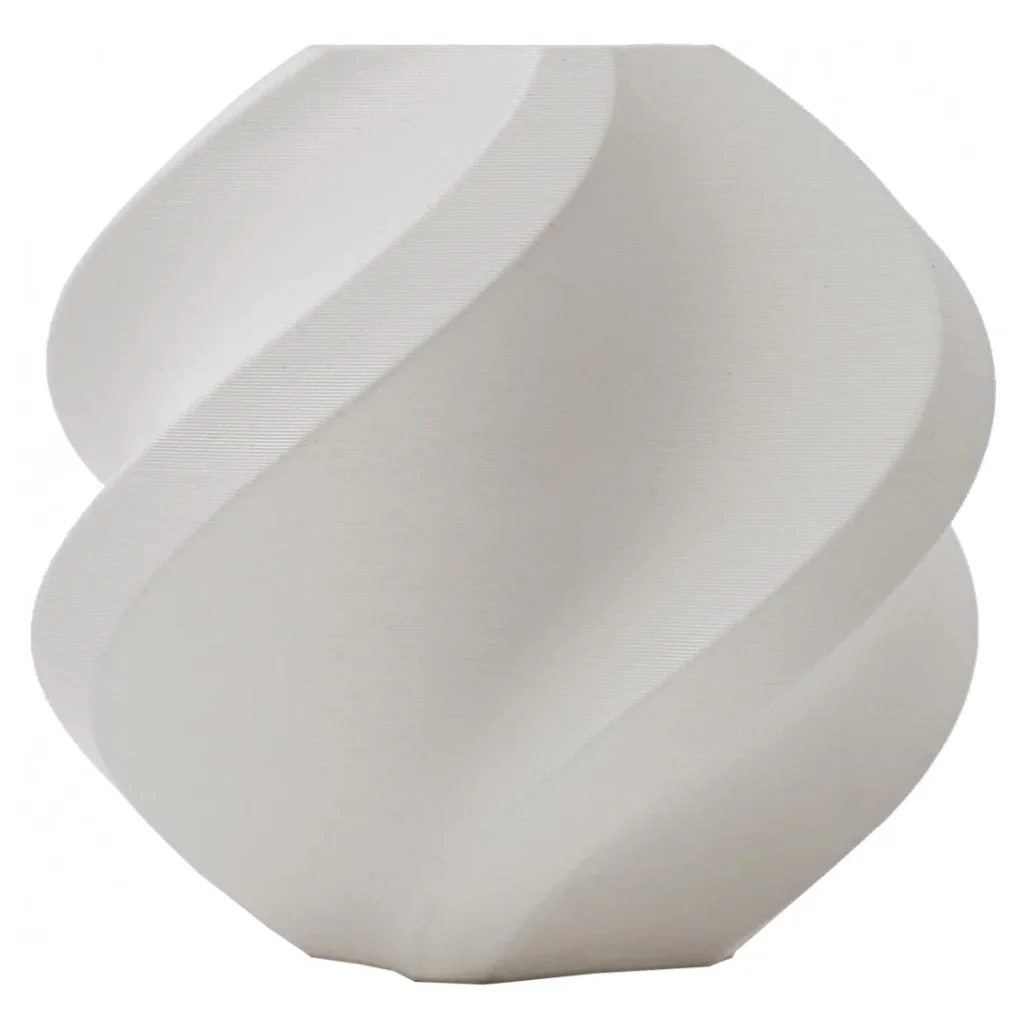 Пластик для 3D-принтера Bambu Lab PLA Matte 1кг, 1.75мм, Ivory White 11100 (A01-W2-1.75-1000-SPL)