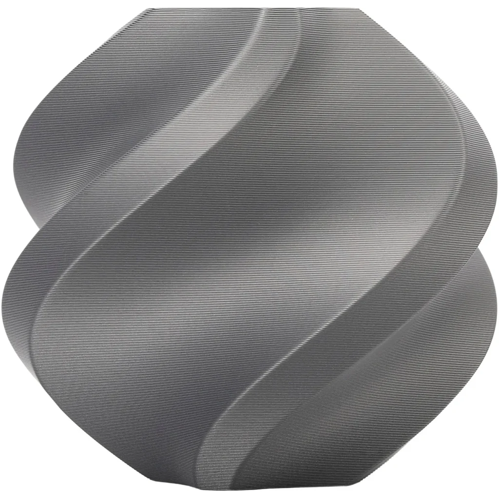 Пластик для 3D-принтера Bambu Lab PLA Tough+ 1кг, 1.75мм, Silver (A10-D1-1.75-1000-SPL)