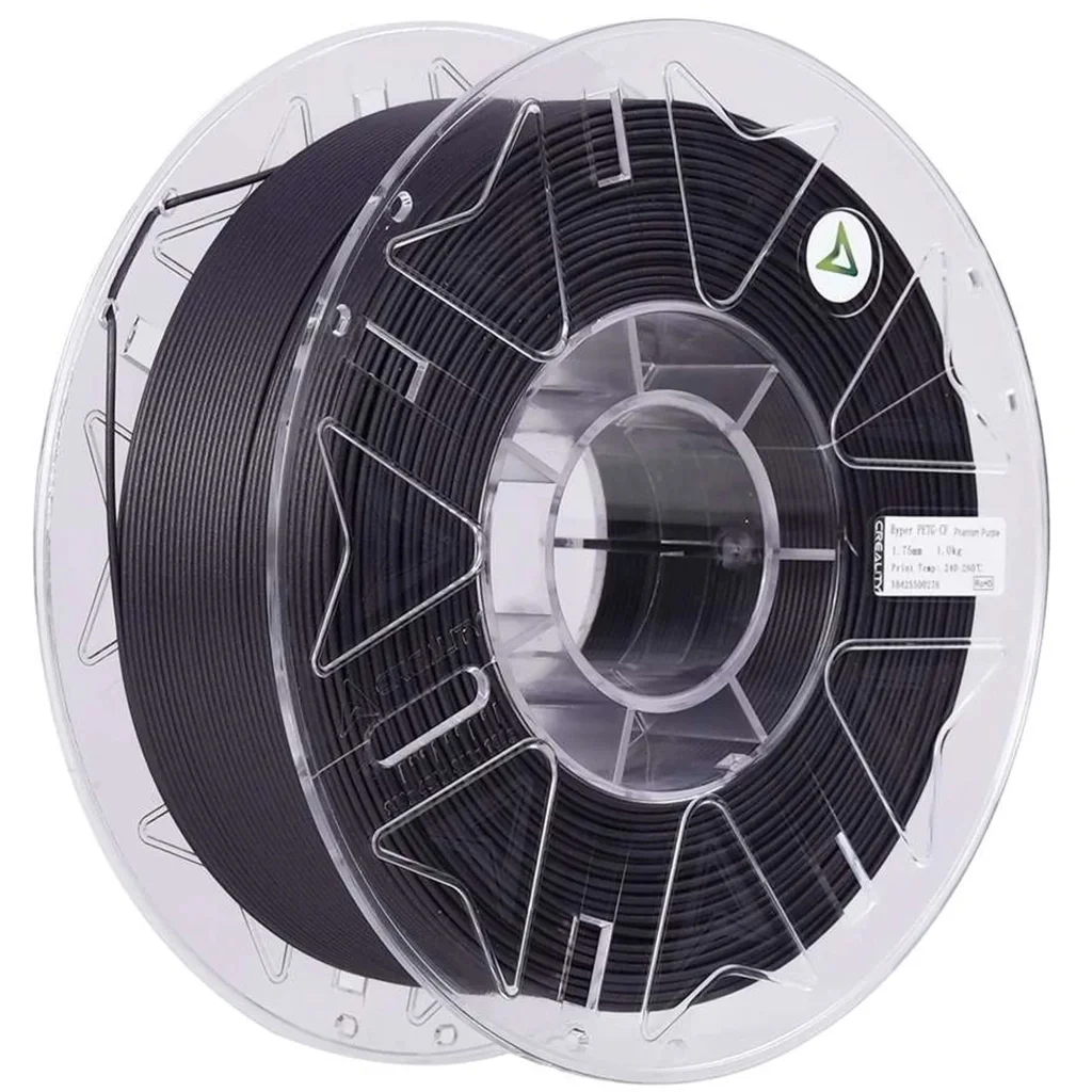 Пластик для 3D-принтера Creality PETG-CF Hyper 1.75mm, 1kg, Phantom Purple (3301060041)