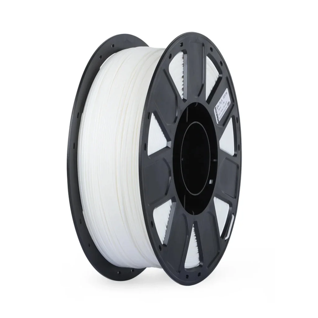 Пластик для 3D-принтера Creality PLA 1кг, 1.75мм, white (3301010121)