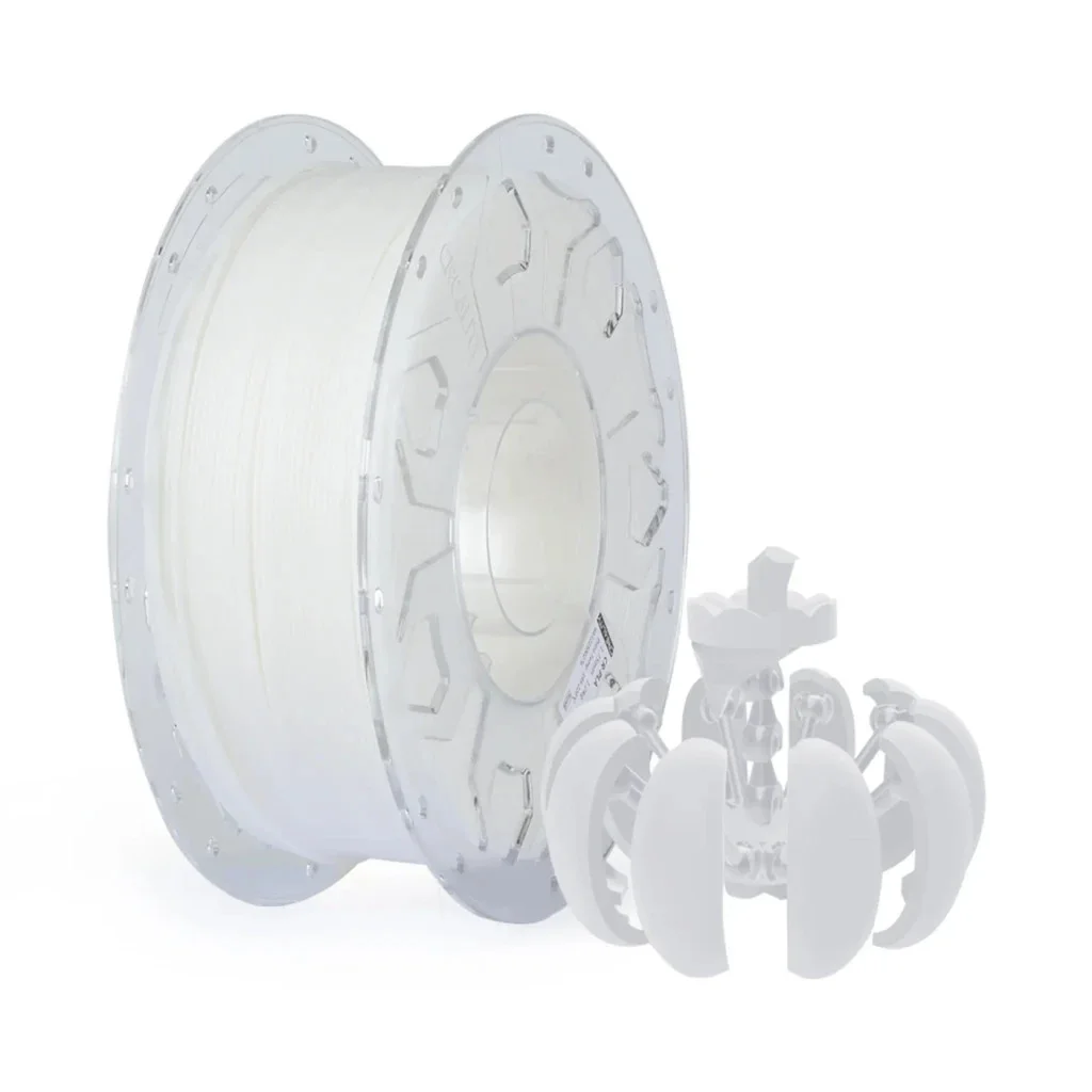 Пластик для 3D-принтера Creality PLA 1кг, 1.75мм, white, ivory (3301010277)