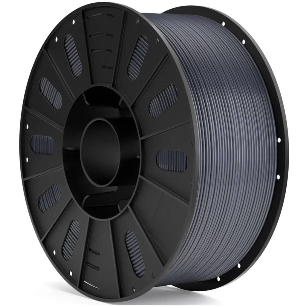 Пластик для 3D-принтера ELEGOO Rapid PLA Plus 3кг, 1.75мм, silver (50.203.0357)