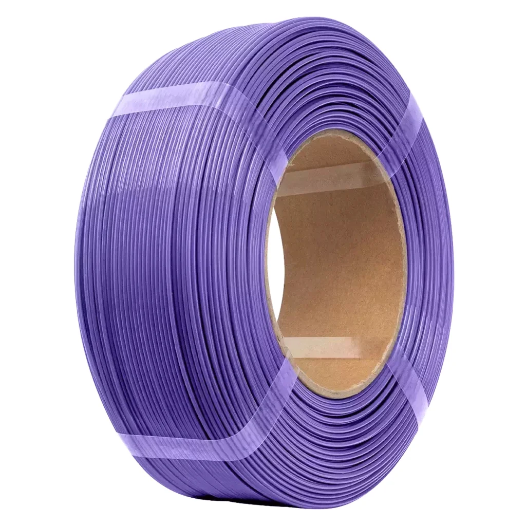Пластик для 3D-принтера eSUN PLA+ 1.75мм, 1кг, Blue VERY PERI, REFILL (PLA+175O-VP1R1)