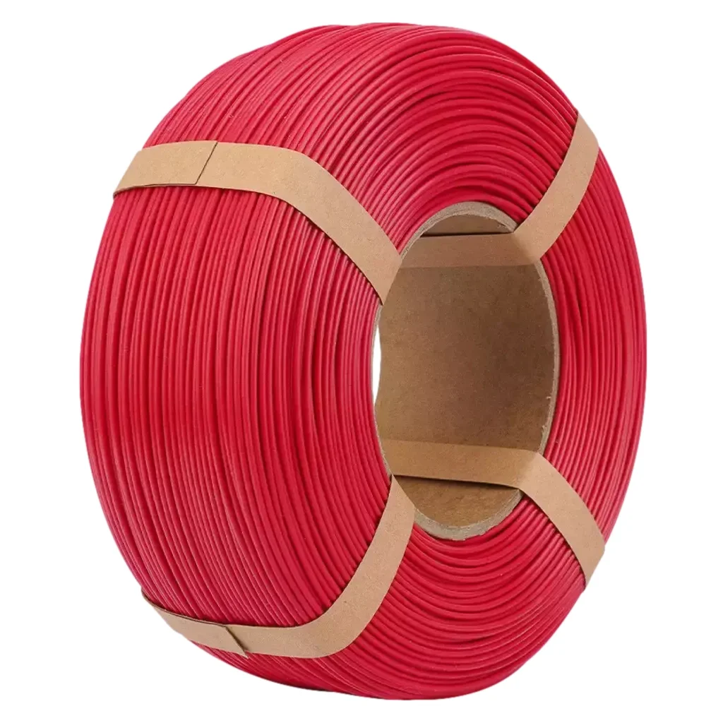 Пластик для 3D-принтера eSUN PLA+ 1.75мм, 1кг, Magenta, REFILL (PLA+175O-PP1R1)