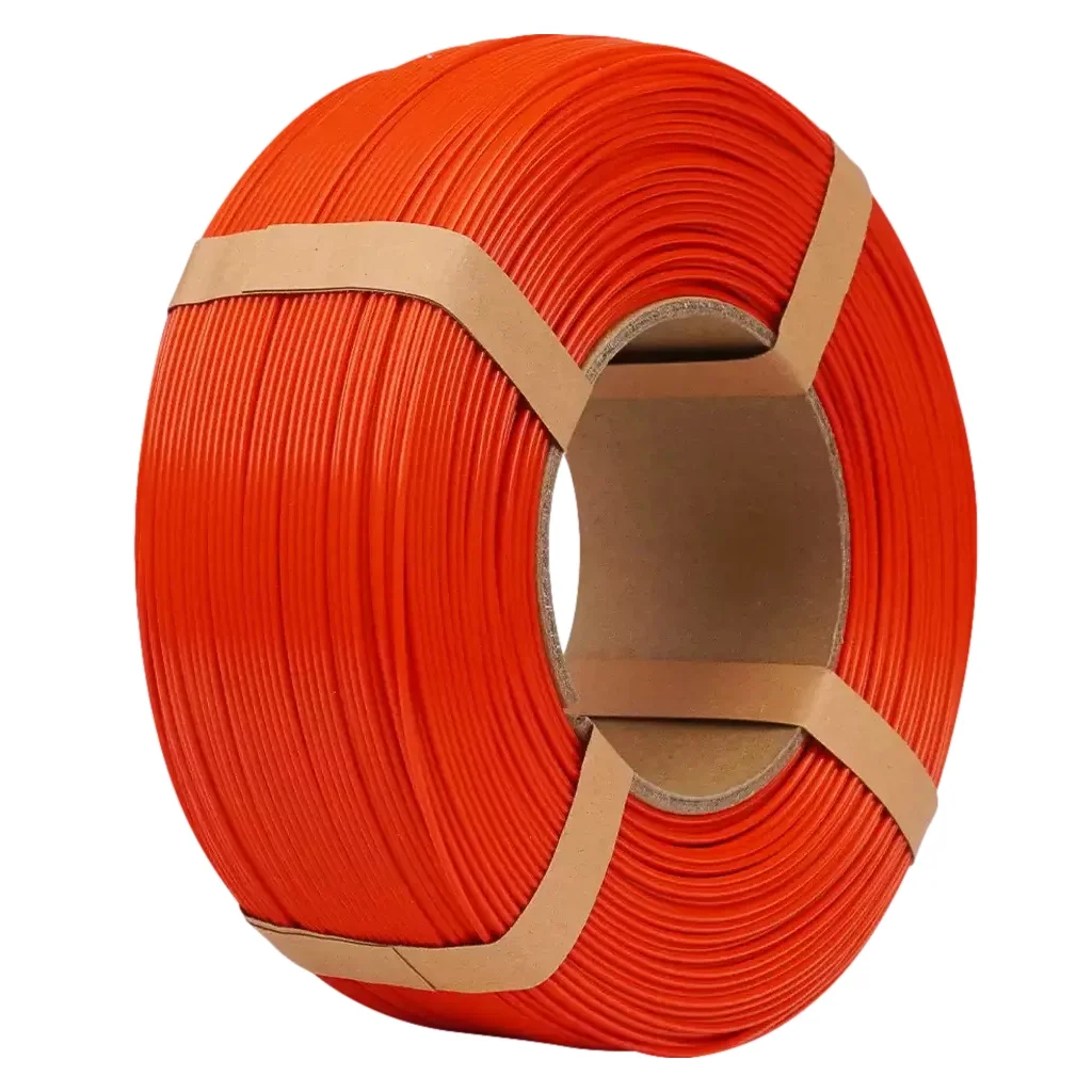 Пластик для 3D-принтера eSUN PLA+ 1.75мм, 1кг, Red, REFILL (PLA+175R1R1)