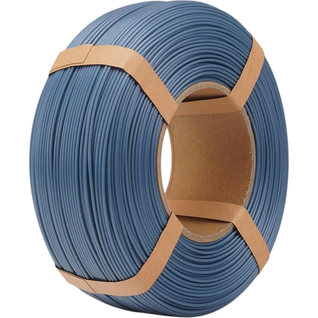 Пластик для 3D-принтера eSUN PLA-Basic 1,75mm 1kg Grey, REFILL (PLA-BASIC175H1R1)