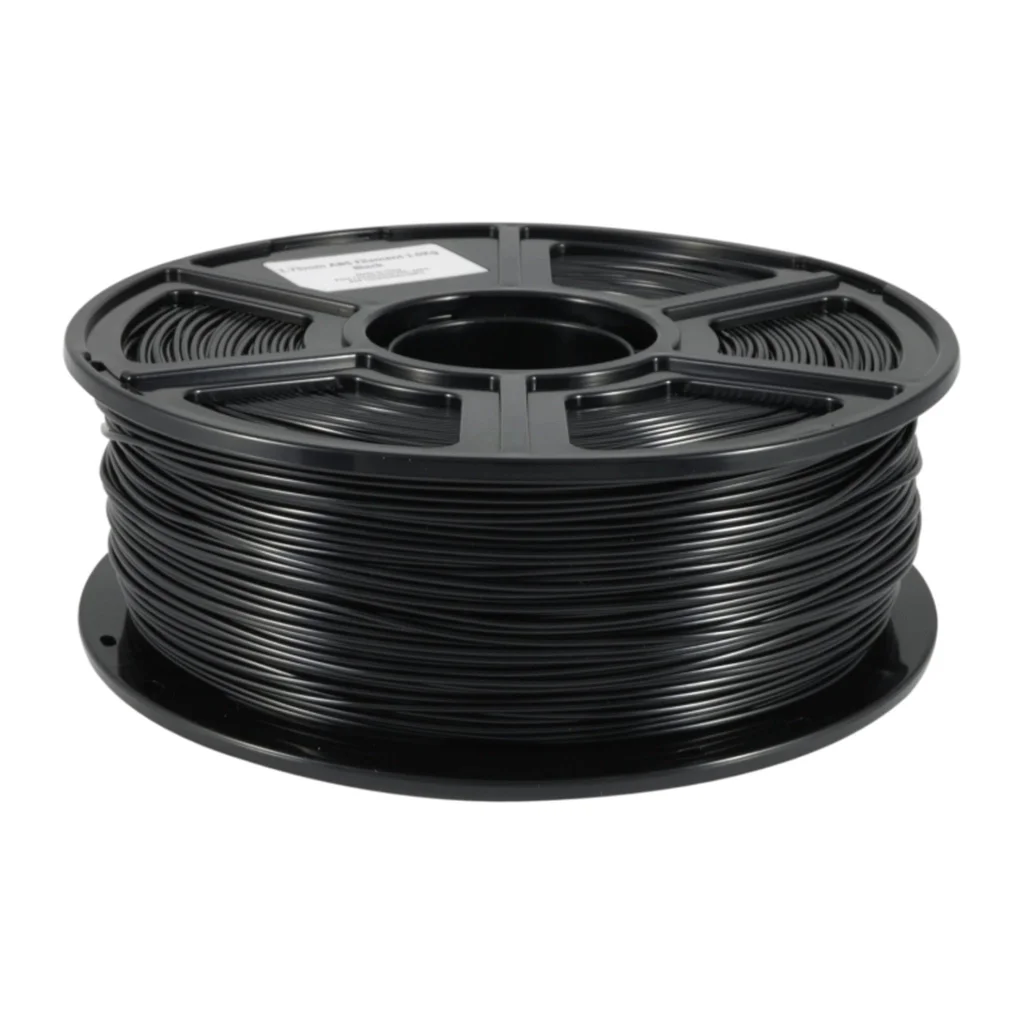 Пластик для 3D-принтера Flashforge ABS 1,75mm 1kg Black (AB1)