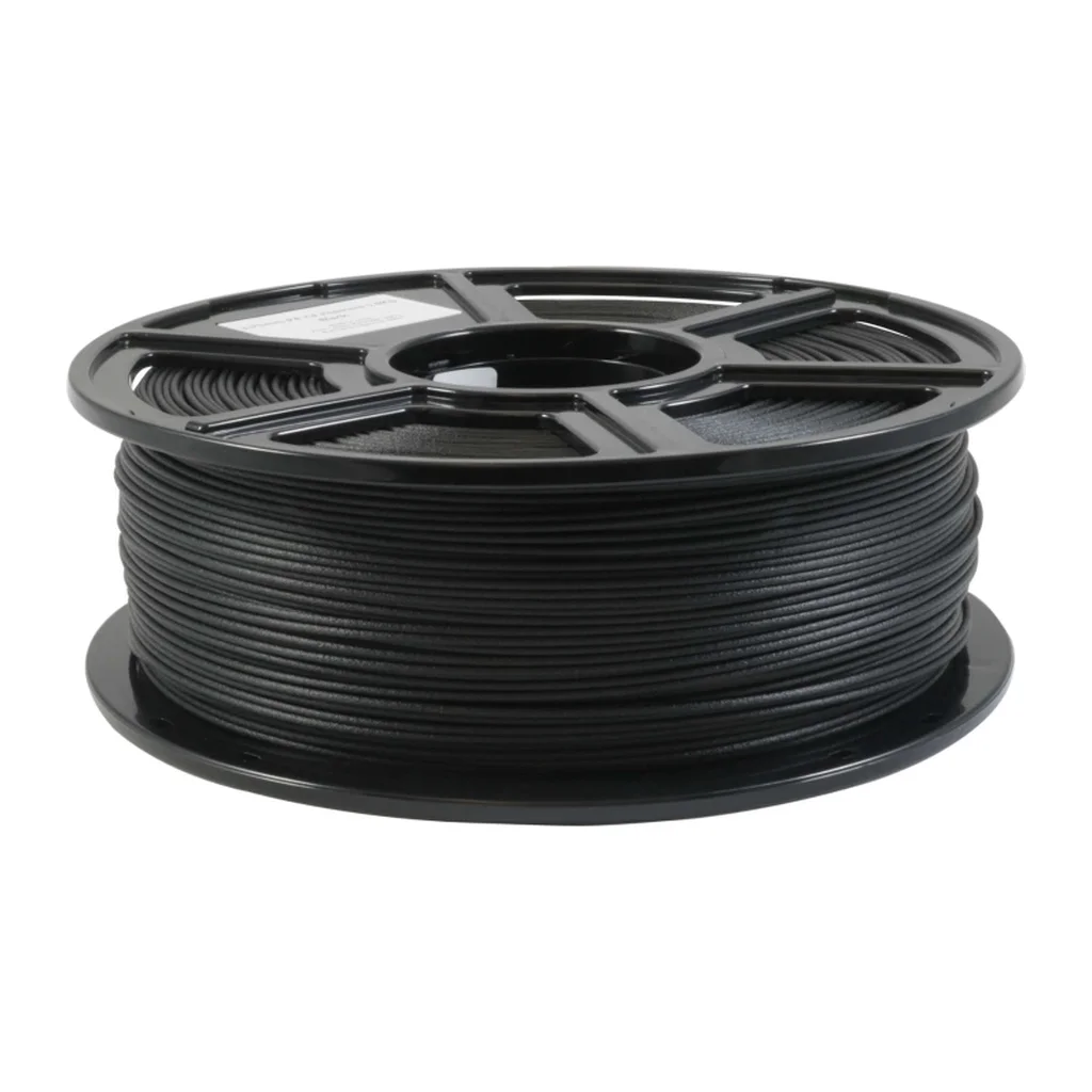 Пластик для 3D-принтера Flashforge PA-CF PA12-CF Carbon 1,75mm 1,0kg Black (PA-CF PA12-CF)
