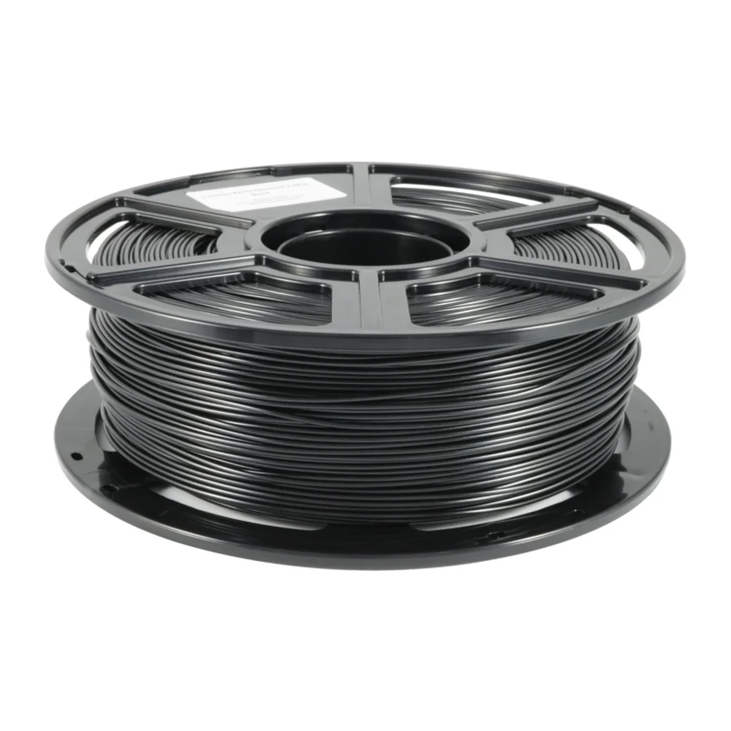 Пластик для 3D-принтера Flashforge PETG 1,75mm 1kg Black (PETB1)
