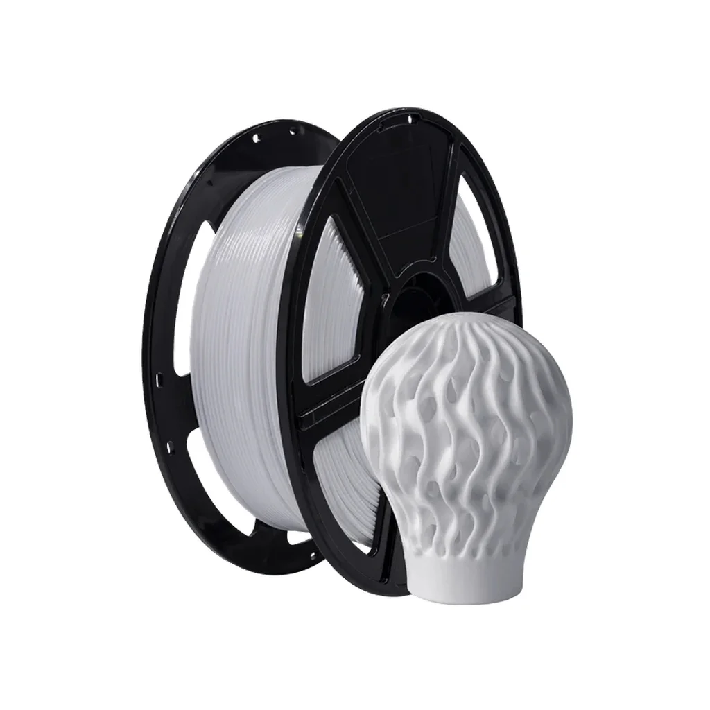 Пластик для 3D-принтера Flashforge PETG High Speed 1,75mm 1kg White (90009599001)