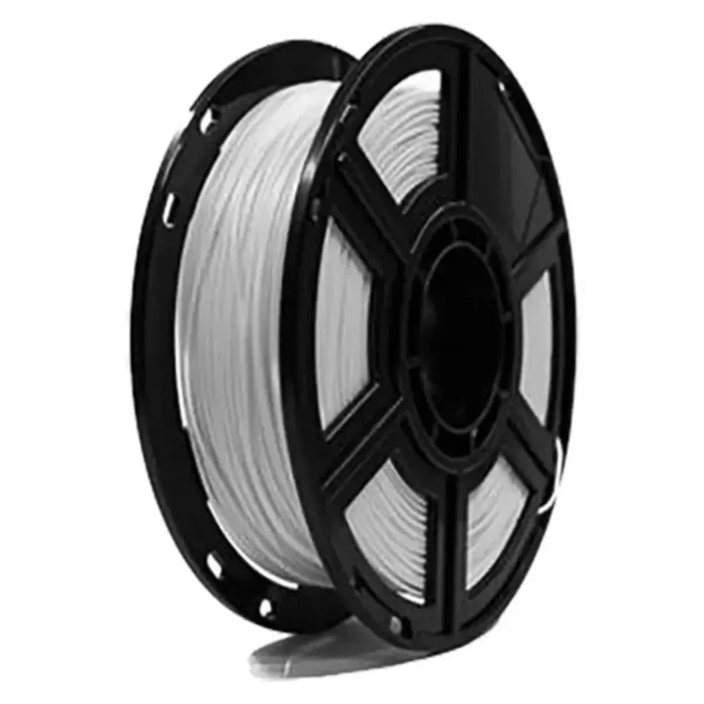 Пластик для 3D-принтера Flashforge PLA 1,75mm 0,5kg White (PW2)