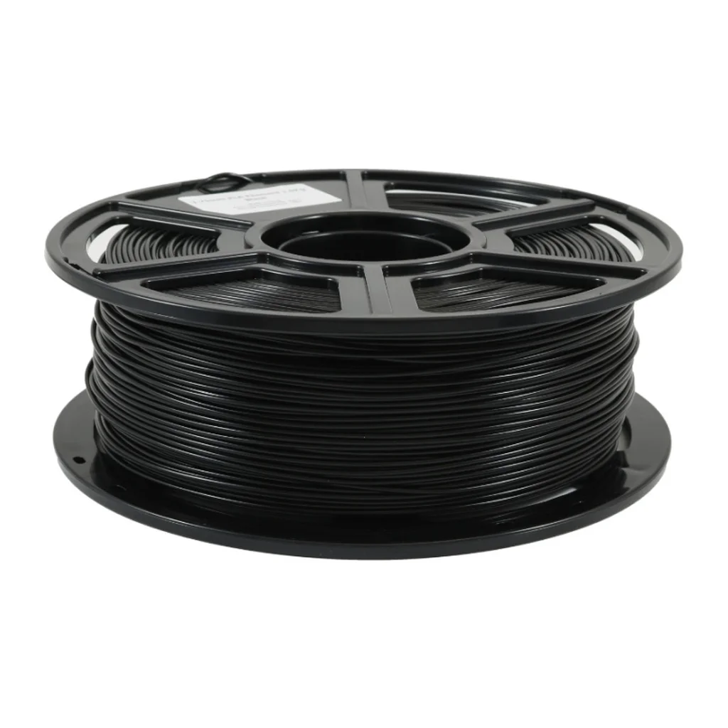 Пластик для 3D-принтера Flashforge PLA 1,75mm 1kg Black (PB1)