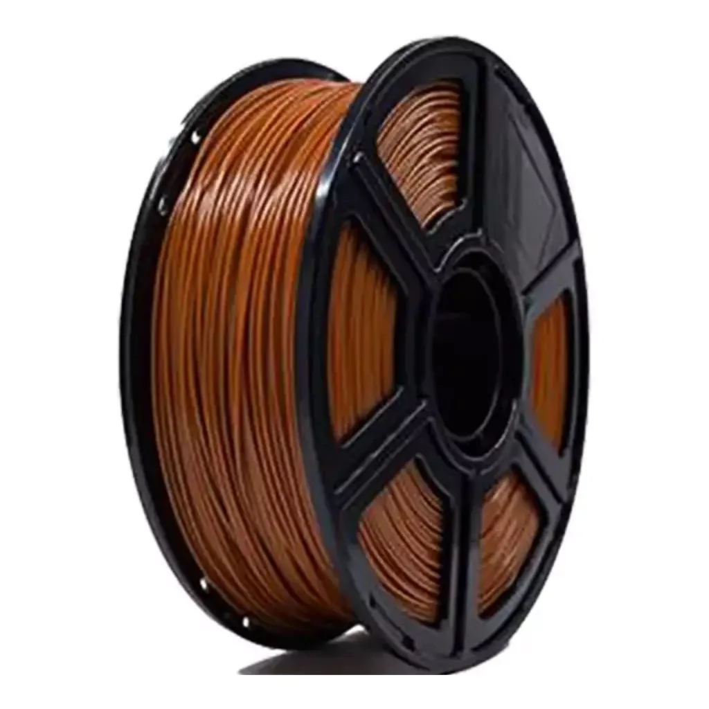 Пластик для 3D-принтера Flashforge PLA 1,75mm 1kg Brown (90006335001)