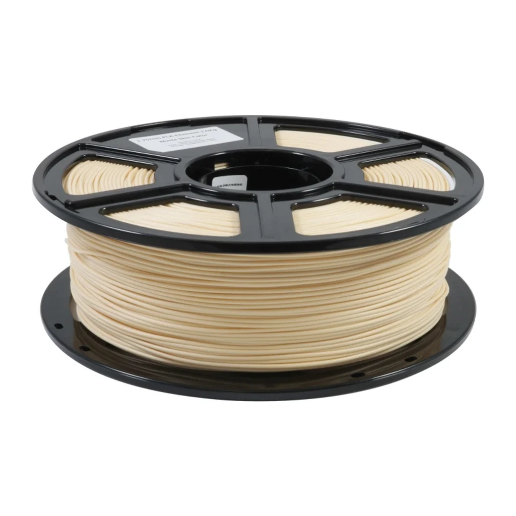 Пластик для 3D-принтера Flashforge PLA 1,75mm 1kg Matte Skin color (90007982001)