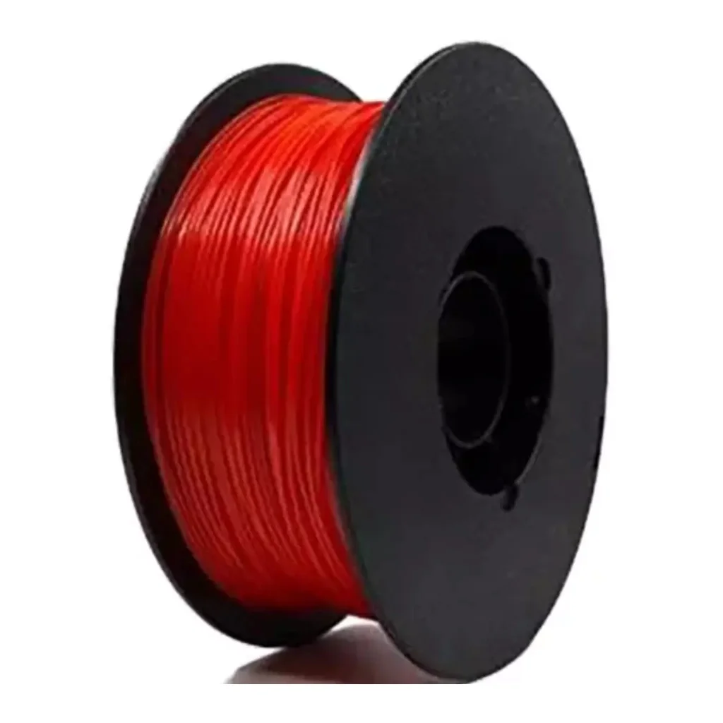 Пластик для 3D-принтера Flashforge PLA 1,75mm 1kg Red (PR1)
