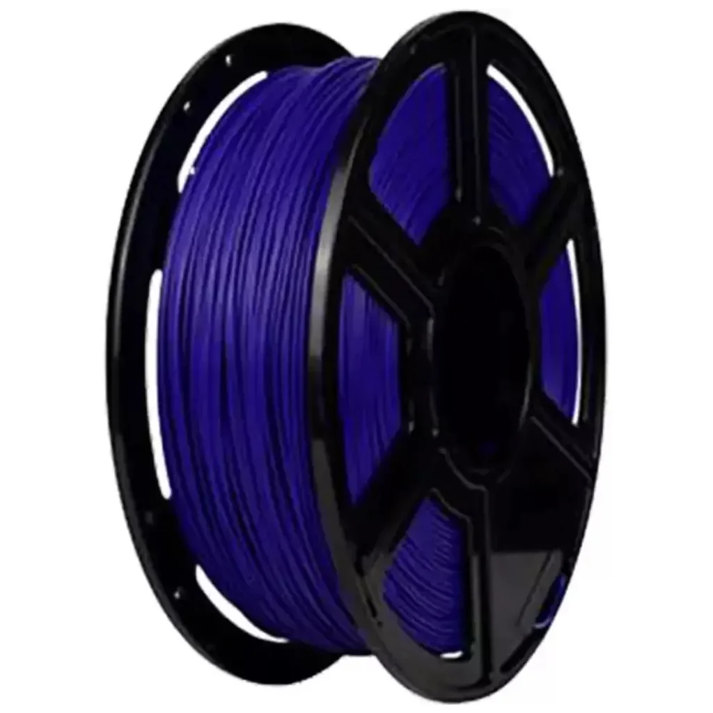 Пластик для 3D-принтера Flashforge PLA Matte 1,75mm 1kg Blue (90007478001)