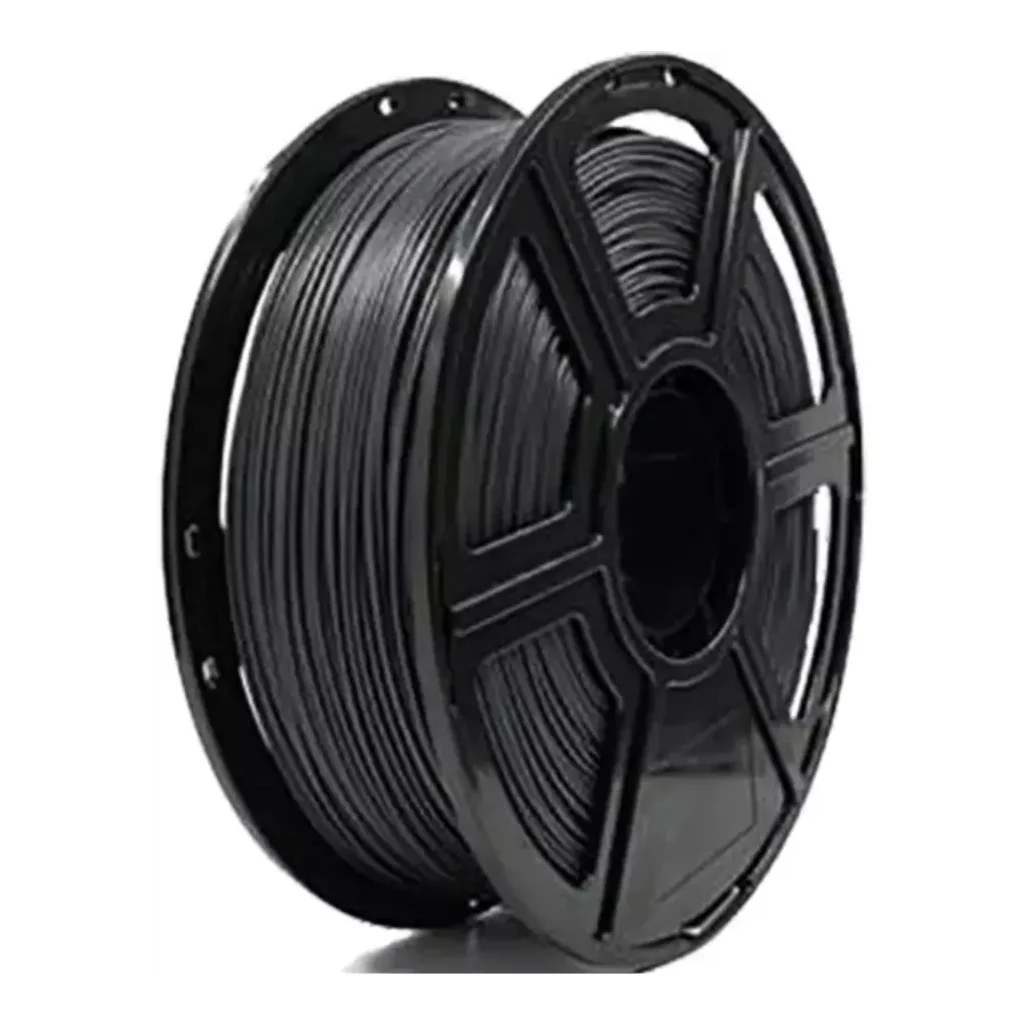 Пластик для 3D-принтера Flashforge PLA Matte 1,75mm 1kg Grey (90007482001)