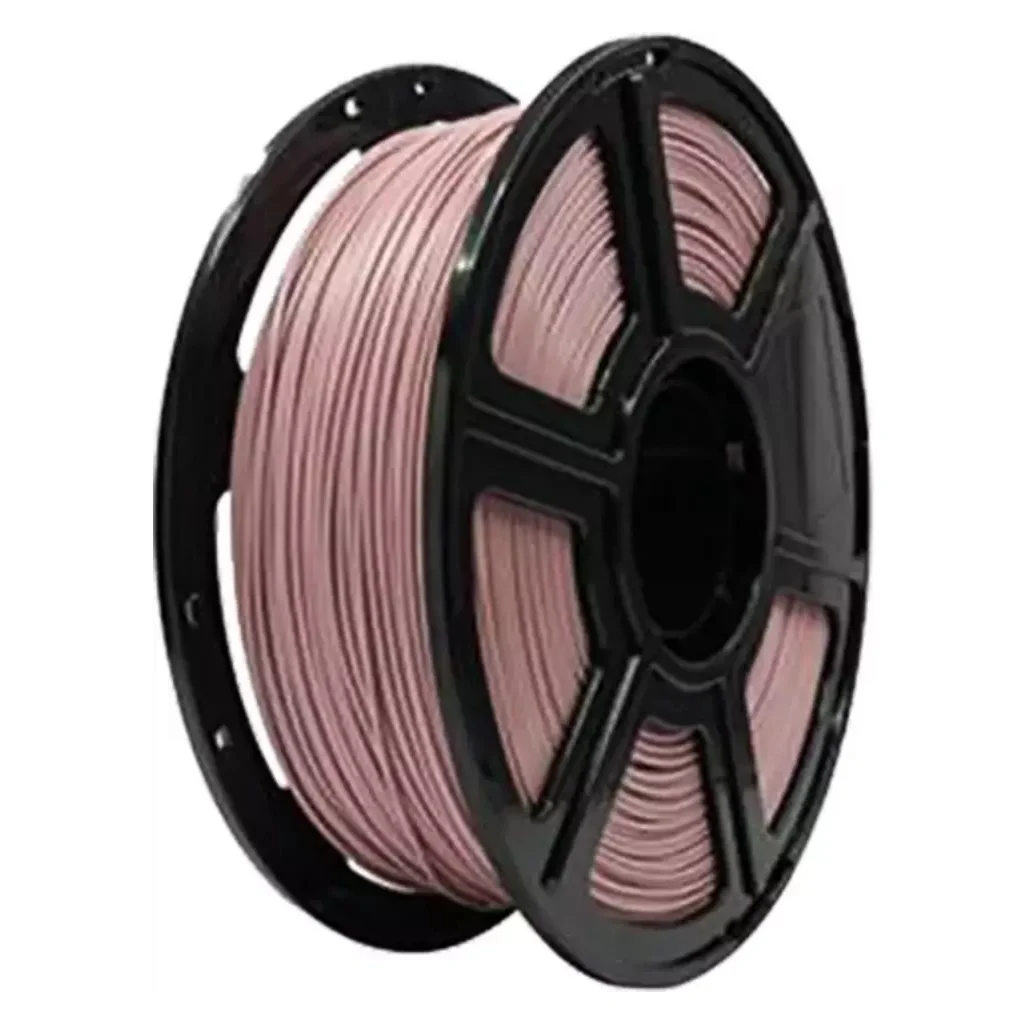 Пластик для 3D-принтера Flashforge PLA Matte 1,75mm 1kg Grey Pink (90007998001)