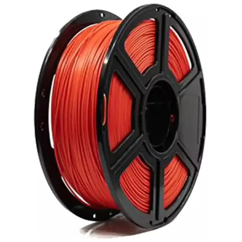 Пластик для 3D-принтера Flashforge PLA Matte 1,75mm 1kg Red (90007986001)