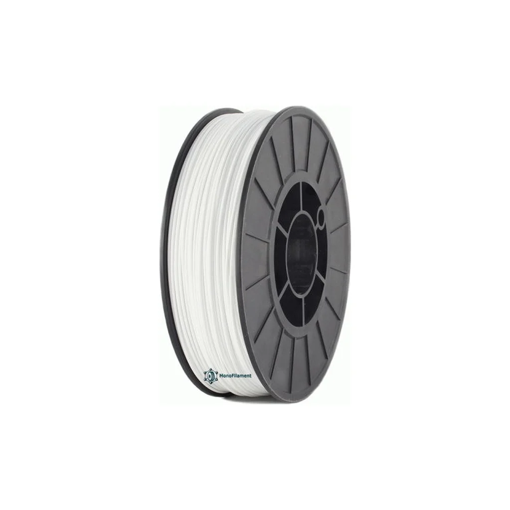 Пластик для 3D-принтера MonoFilament ELASTAN D160 1,75mm 0,75kg white (2500012002132)
