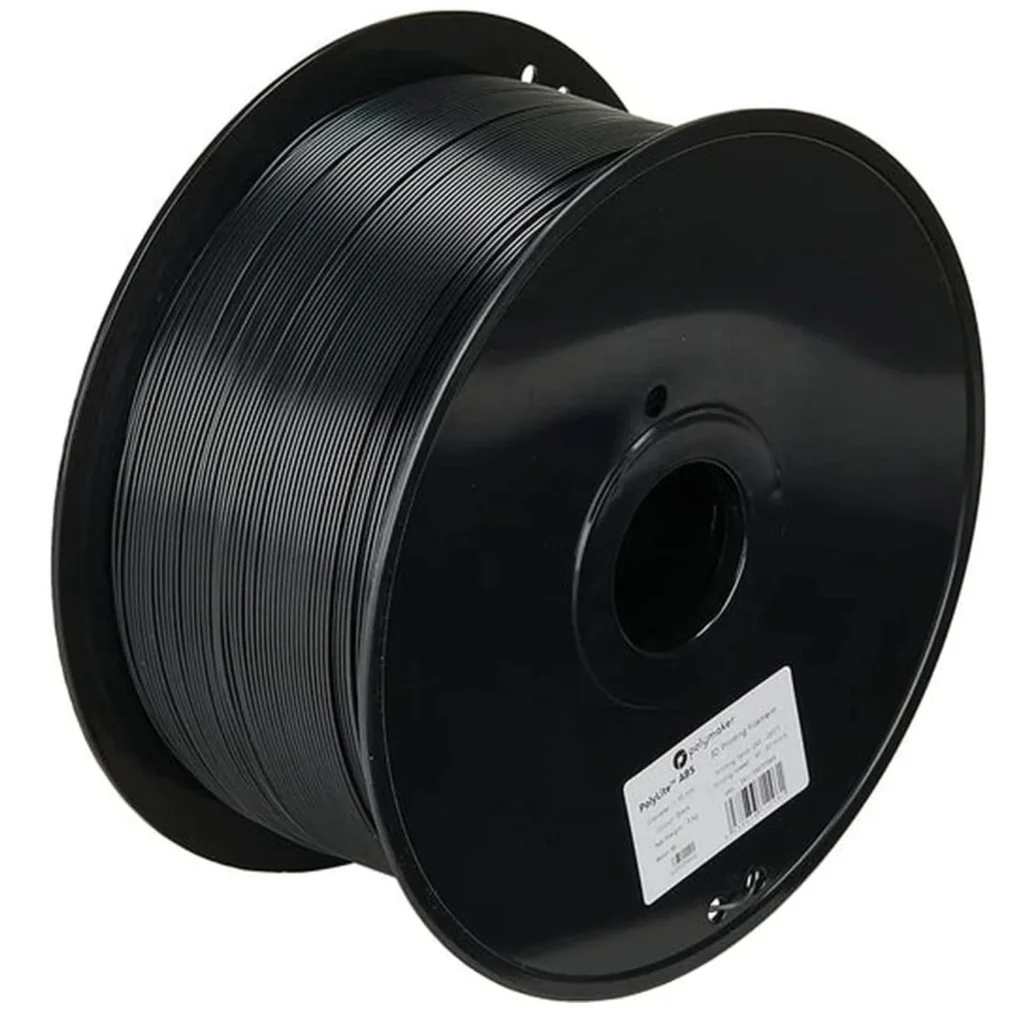 Пластик для 3D-принтера Polymaker PETG 1,75mm 3kg BLACK (PB01043)