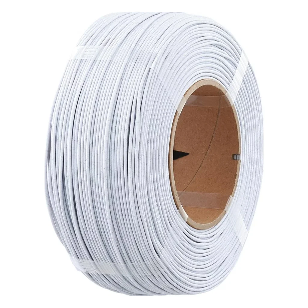 Пластик для 3D-принтера Polymaker PLA Panchroma 1,75mm 1kg Marble white Refill (CA04087)
