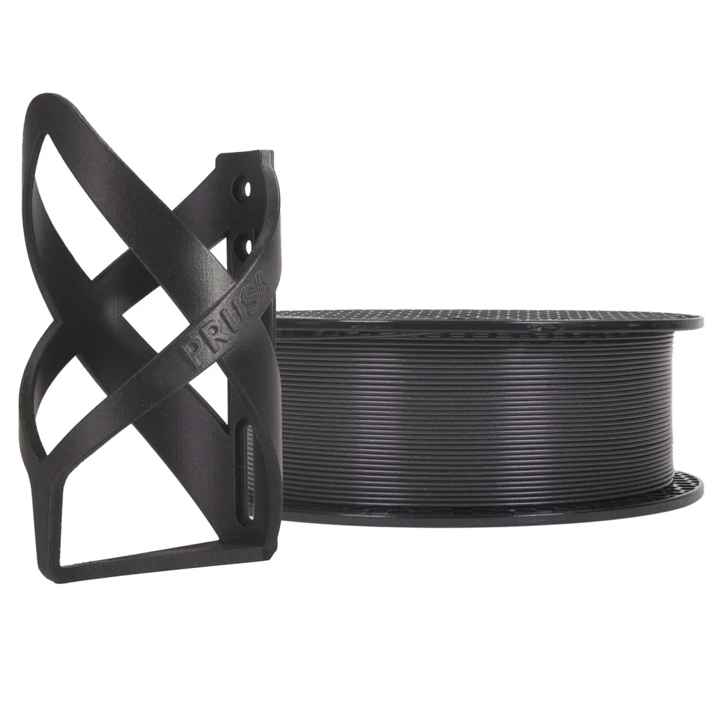 Пластик для 3D-принтера Prusament ASA 1.75mm, 850g, Galaxy Black (ASAPRSGLXBLCK850G)