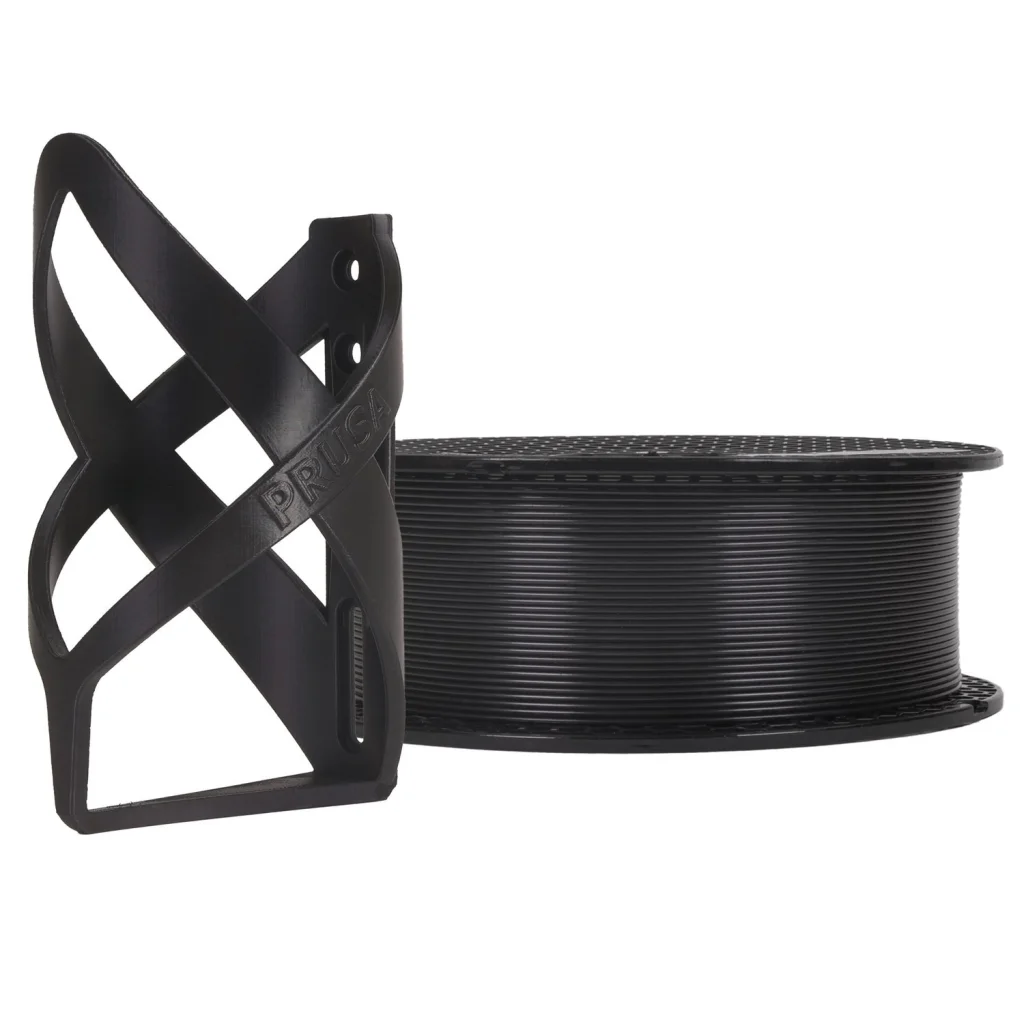 Пластик для 3D-принтера Prusament ASA 1.75mm, 850g, Jet Black (ASAJETBLCK850G)
